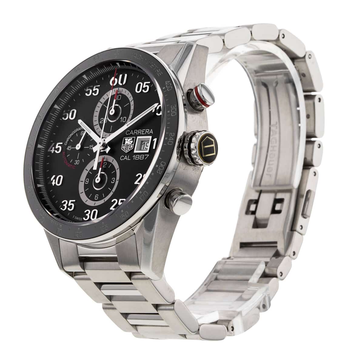 Tag Heuer Carrera CAR2A10.BA0799 Tag Heuer Carrera CAR2A10.BA0799